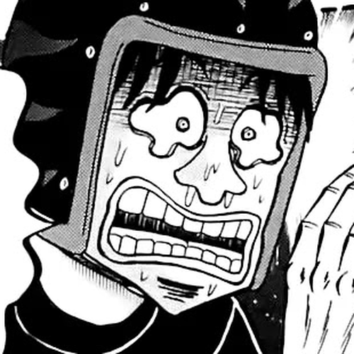 Gambling Outcast Kaiji: The Kazuya Arc - Kaiji Part 4 Chapter 53: Maliciousness cover