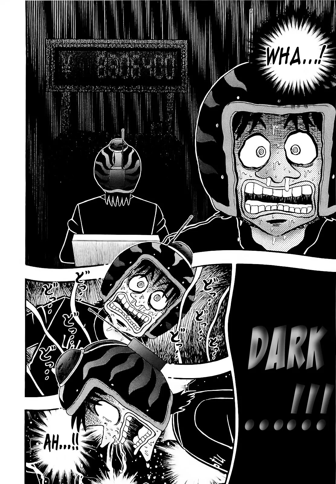Gambling Outcast Kaiji: The Kazuya Arc - Kaiji Part 4 Chapter 56 page 16 - Chapter 56: Random Selection