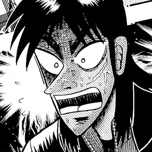Gambling Outcast Kaiji: The Kazuya Arc - Kaiji Part 4 Chapter 56: Random Selection cover