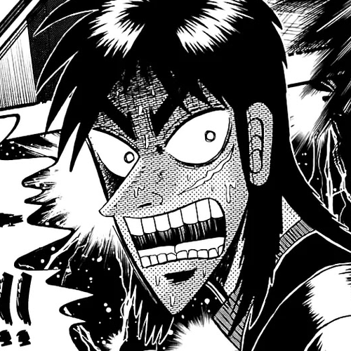 Gambling Outcast Kaiji: The Kazuya Arc - Kaiji Part 4 Chapter 57 cover