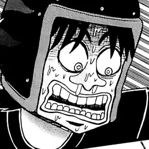 Gambling Outcast Kaiji: The Kazuya Arc - Kaiji Part 4 Chapter 58: Calling Out cover