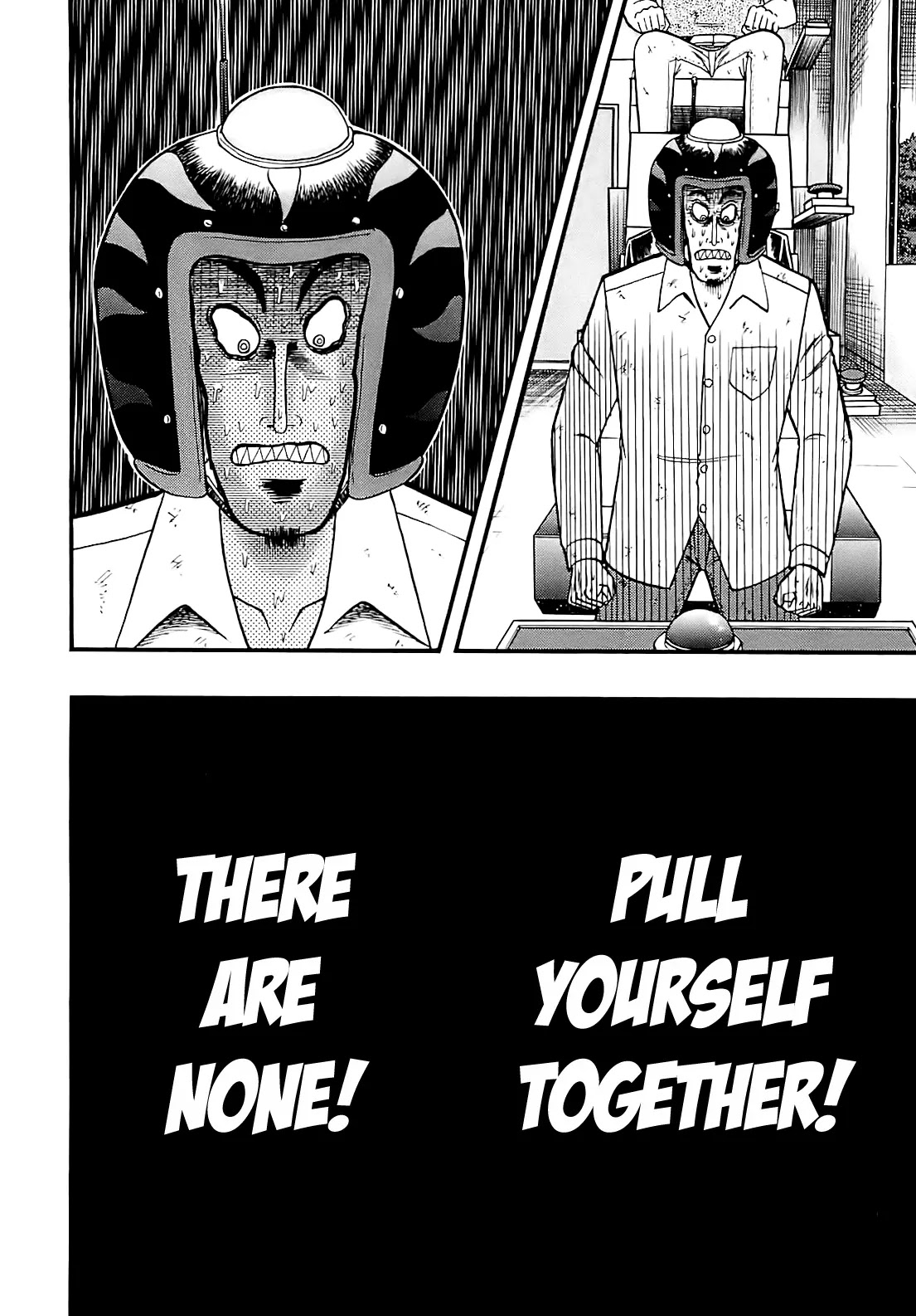 Gambling Outcast Kaiji: The Kazuya Arc - Kaiji Part 4 Chapter 60 page 16 - Chapter 60