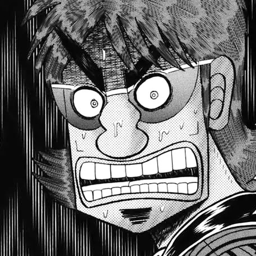 Gambling Outcast Kaiji: The Kazuya Arc - Kaiji Part 4 Chapter 61: Divergence cover