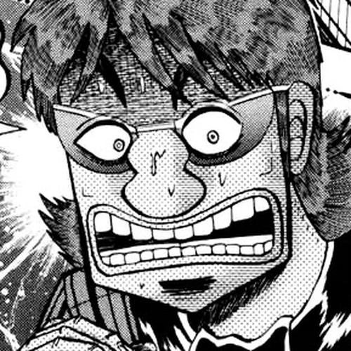 Gambling Outcast Kaiji: The Kazuya Arc - Kaiji Part 4 Chapter 63: Unthinkable cover