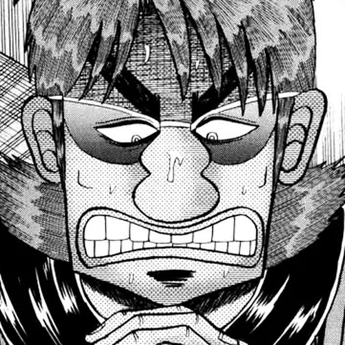 Gambling Outcast Kaiji: The Kazuya Arc - Kaiji Part 4 Chapter 64: Communication cover