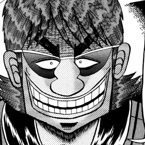 Gambling Outcast Kaiji: The Kazuya Arc - Kaiji Part 4 Chapter 66: Affection cover