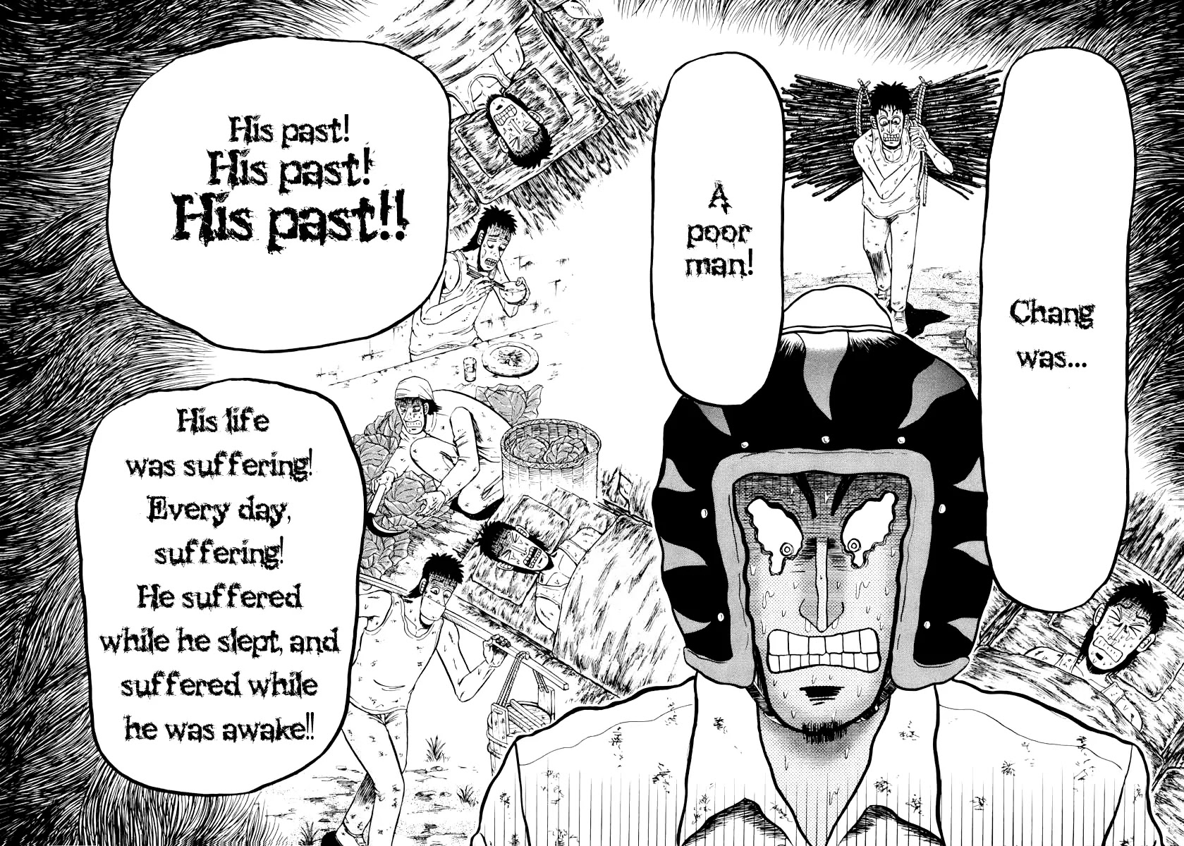 Gambling Outcast Kaiji: The Kazuya Arc - Kaiji Part 4 Chapter 67 page 16 - Chapter 67: Claim