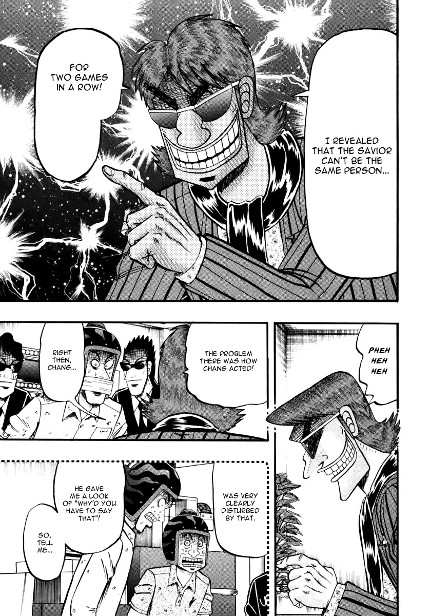 Gambling Outcast Kaiji: The Kazuya Arc - Kaiji Part 4 Chapter 68 page 13 - Chapter 68