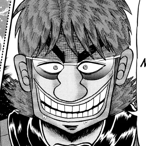 Gambling Outcast Kaiji: The Kazuya Arc - Kaiji Part 4 Chapter 68 cover