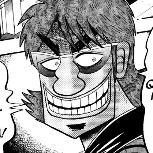 Gambling Outcast Kaiji: The Kazuya Arc - Kaiji Part 4 Chapter 69: Leading cover