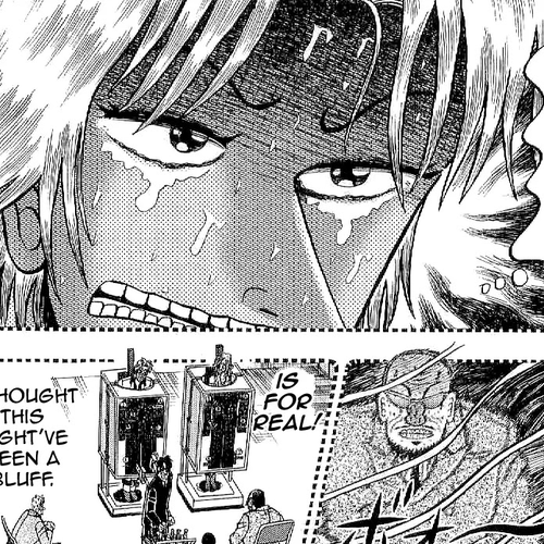 Gambling Outcast Kaiji: The Kazuya Arc - Kaiji Part 4 Chapter 7 : Lynching cover