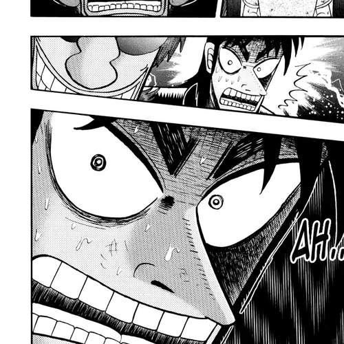 Gambling Outcast Kaiji: The Kazuya Arc - Kaiji Part 4 Chapter 70: Ill Will cover