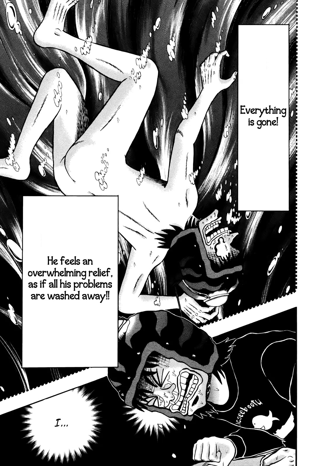 Gambling Outcast Kaiji: The Kazuya Arc - Kaiji Part 4 Chapter 71 page 12 - Chapter 71: Decided