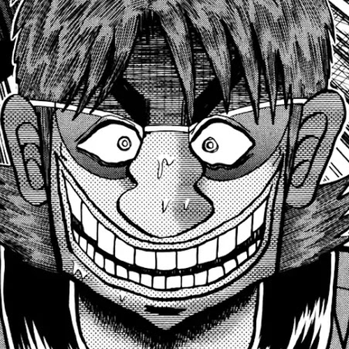 Gambling Outcast Kaiji: The Kazuya Arc - Kaiji Part 4 Chapter 71: Decided cover