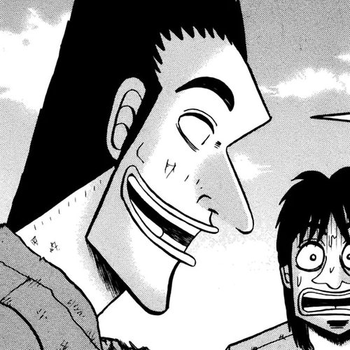 Gambling Outcast Kaiji: The Kazuya Arc - Kaiji Part 4 Chapter 73: Guidepost cover