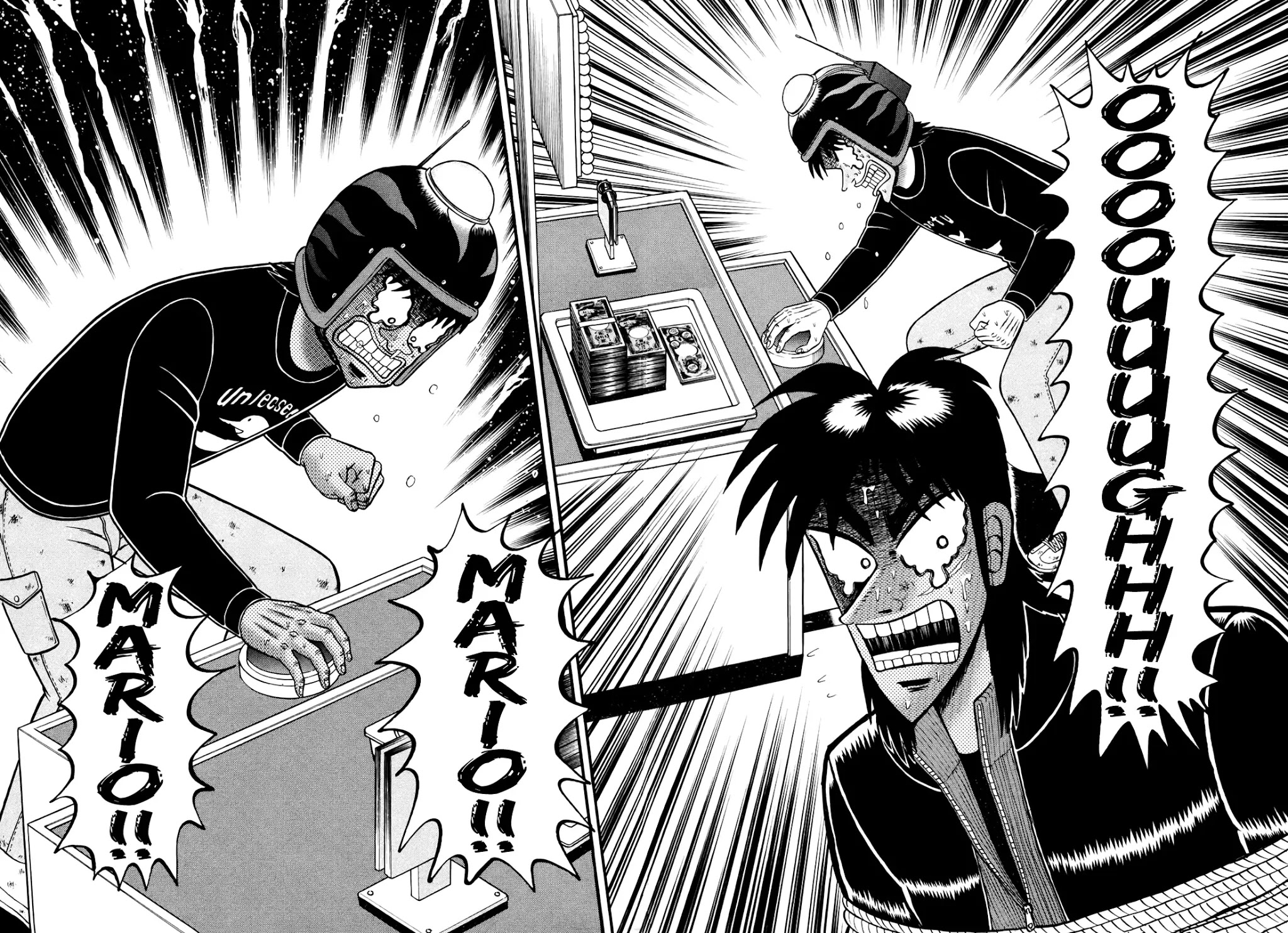 Gambling Outcast Kaiji: The Kazuya Arc - Kaiji Part 4 Chapter 74 page 2 - Chapter 74: Result