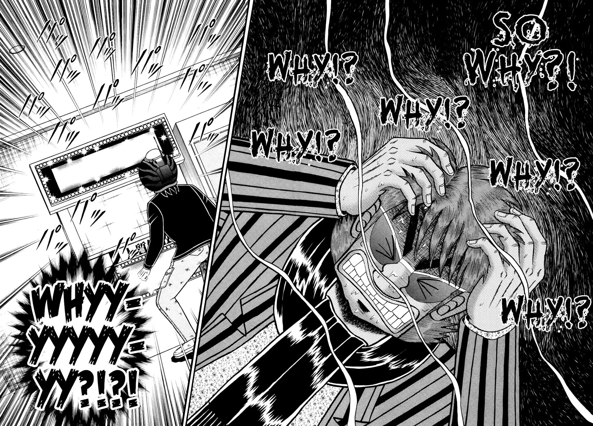 Gambling Outcast Kaiji: The Kazuya Arc - Kaiji Part 4 Chapter 74 page 5 - Chapter 74: Result