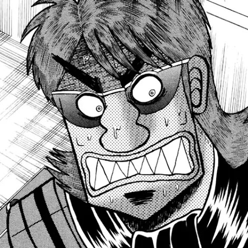Gambling Outcast Kaiji: The Kazuya Arc - Kaiji Part 4 Chapter 75: Good Deed cover