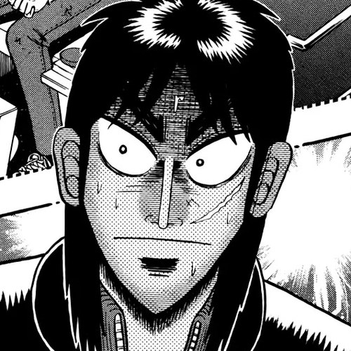 Gambling Outcast Kaiji: The Kazuya Arc - Kaiji Part 4 Chapter 77: Two Choices cover