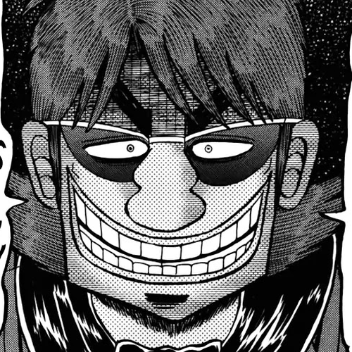 Gambling Outcast Kaiji: The Kazuya Arc - Kaiji Part 4 Chapter 79: Problem cover