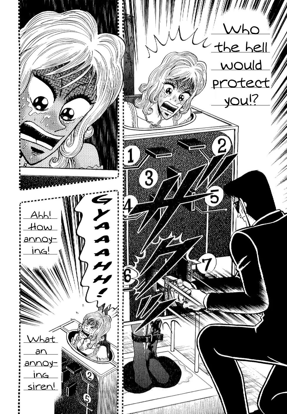 Gambling Outcast Kaiji: The Kazuya Arc - Kaiji Part 4 Chapter 8 page 12 - Chapter 8 : Knight