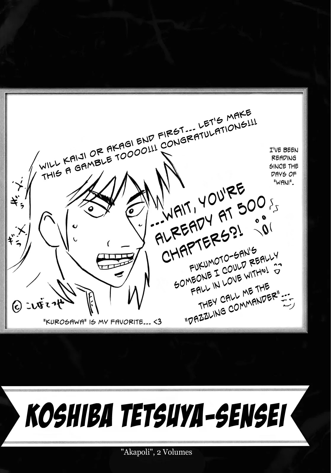 Gambling Outcast Kaiji: The Kazuya Arc - Kaiji Part 4 Chapter 80 page 31 - Chapter 80: Ripening