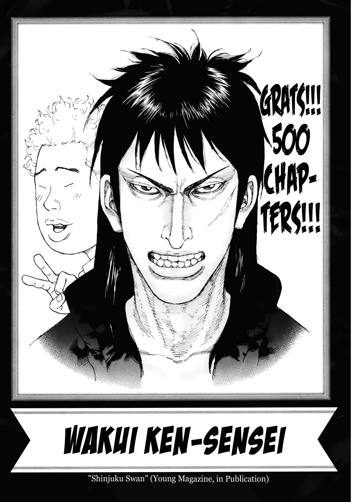 Gambling Outcast Kaiji: The Kazuya Arc - Kaiji Part 4 Chapter 80 page 41 - Chapter 80: Ripening