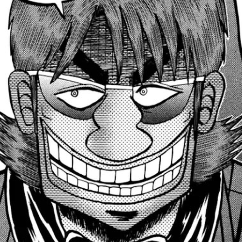 Gambling Outcast Kaiji: The Kazuya Arc - Kaiji Part 4 Chapter 82: Decision cover