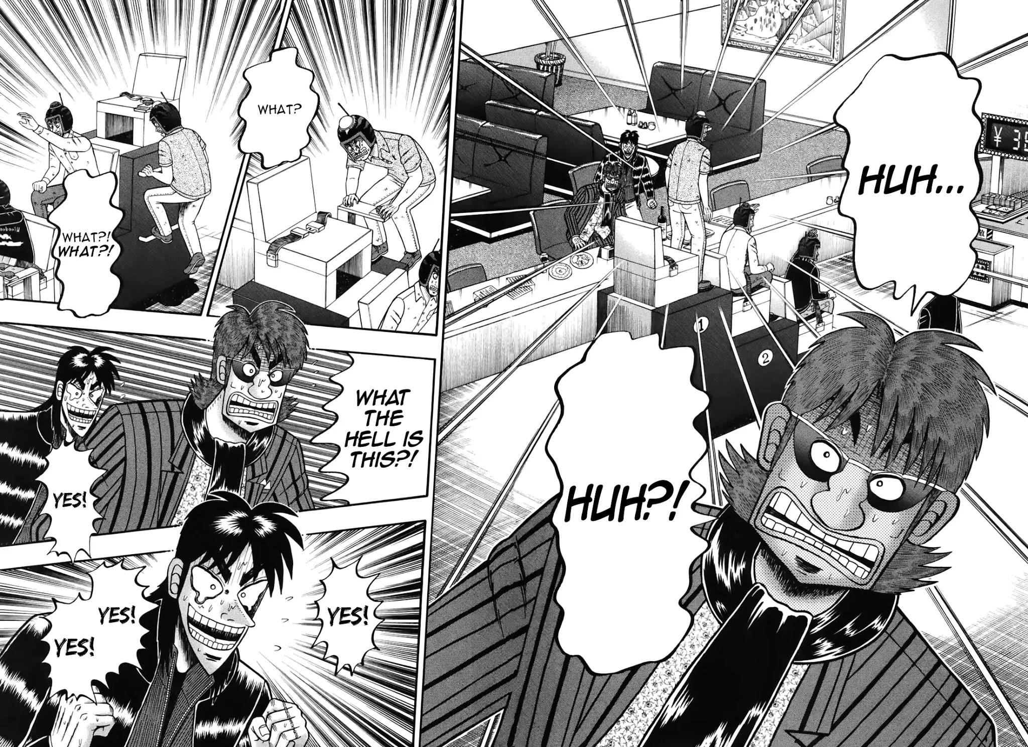 Gambling Outcast Kaiji: The Kazuya Arc - Kaiji Part 4 Chapter 83 page 2 - Chapter 83: A Few Words