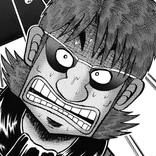 Gambling Outcast Kaiji: The Kazuya Arc - Kaiji Part 4 Chapter 83: A Few Words cover
