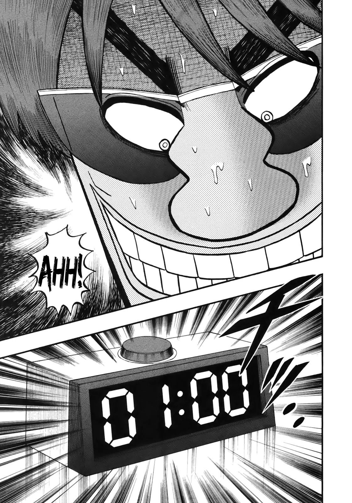 Gambling Outcast Kaiji: The Kazuya Arc - Kaiji Part 4 Chapter 85 page 4 - Chapter 85: One Minute