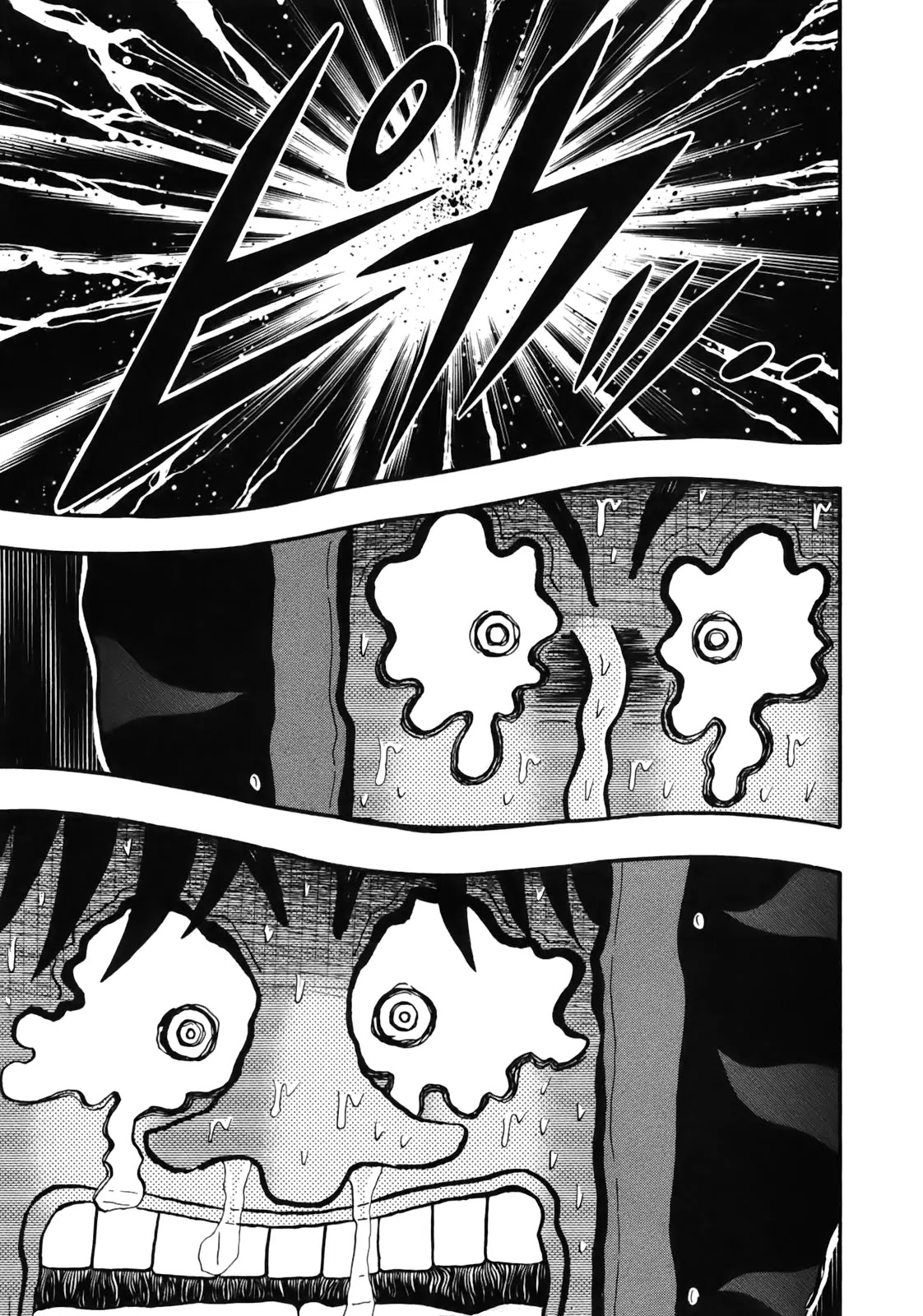 Gambling Outcast Kaiji: The Kazuya Arc - Kaiji Part 4 Chapter 85 page 7 - Chapter 85: One Minute