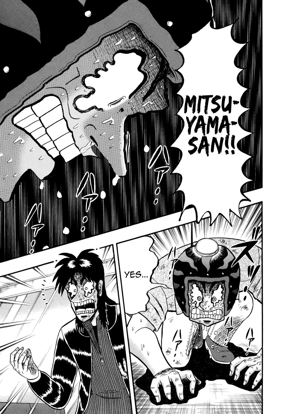 Gambling Outcast Kaiji: The Kazuya Arc - Kaiji Part 4 Chapter 86 page 20 - Chapter 86: Extension