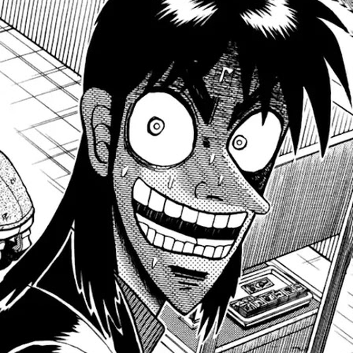 Gambling Outcast Kaiji: The Kazuya Arc - Kaiji Part 4 Chapter 86: Extension cover