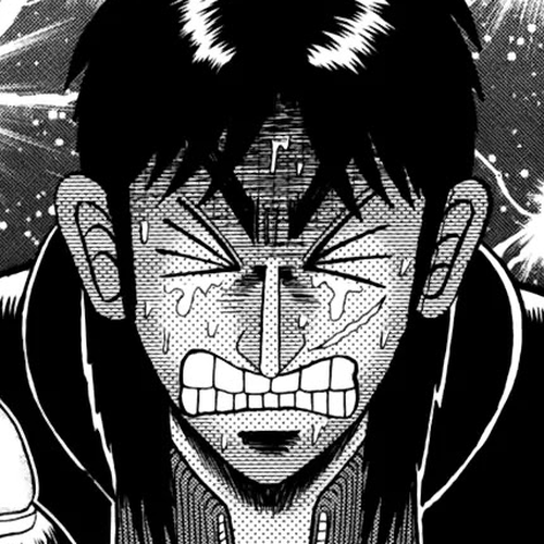 Gambling Outcast Kaiji: The Kazuya Arc - Kaiji Part 4 Chapter 89: Inhumane cover