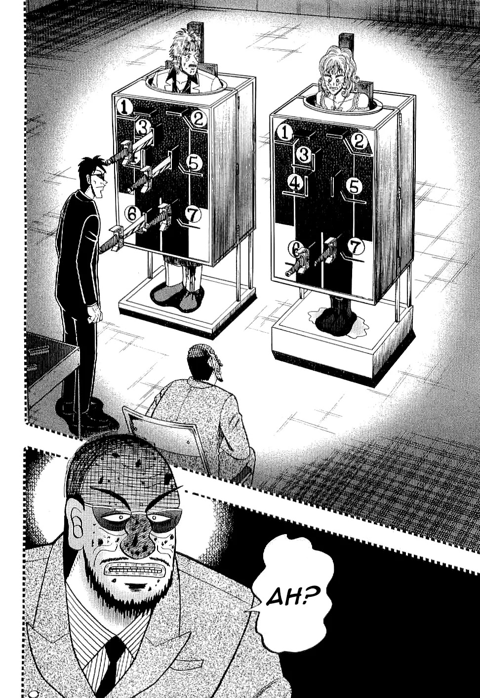 Gambling Outcast Kaiji: The Kazuya Arc - Kaiji Part 4 Chapter 9 page 2 - Chapter 9 : Entreaty