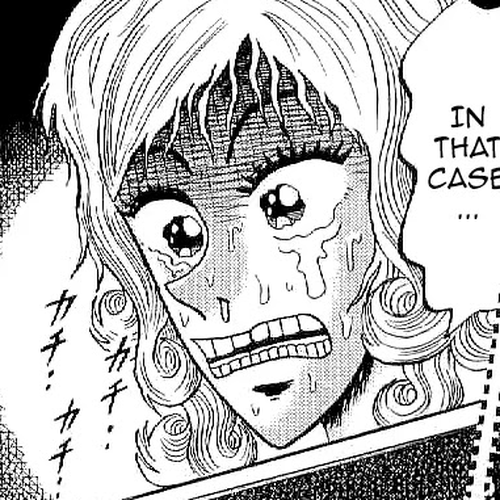 Gambling Outcast Kaiji: The Kazuya Arc - Kaiji Part 4 Chapter 9 : Entreaty cover