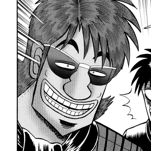 Gambling Outcast Kaiji: The Kazuya Arc - Kaiji Part 4 Chapter 90: Good Mood cover