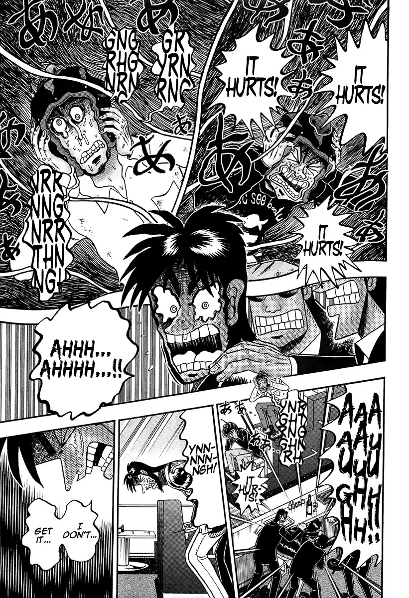 Gambling Outcast Kaiji: The Kazuya Arc - Kaiji Part 4 Chapter 92 page 4 - Chapter 92: Compensation