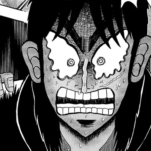 Gambling Outcast Kaiji: The Kazuya Arc - Kaiji Part 4 Chapter 92: Compensation cover