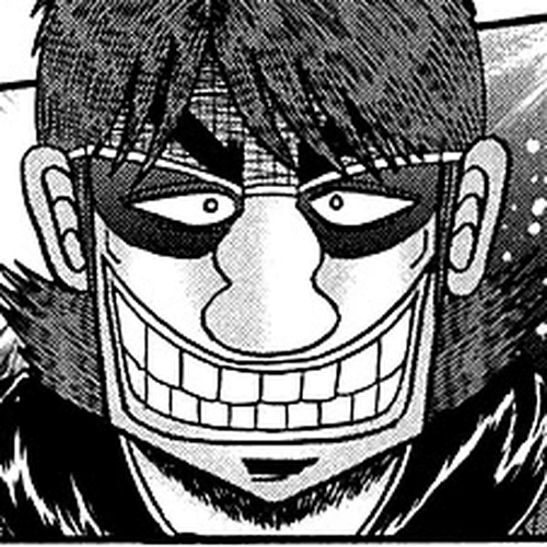 Gambling Outcast Kaiji: The Kazuya Arc - Kaiji Part 4 Chapter 94: Selflessness cover