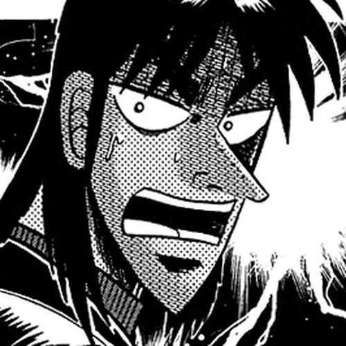 Gambling Outcast Kaiji: The Kazuya Arc - Kaiji Part 4 Chapter 96: Parting Regrets cover