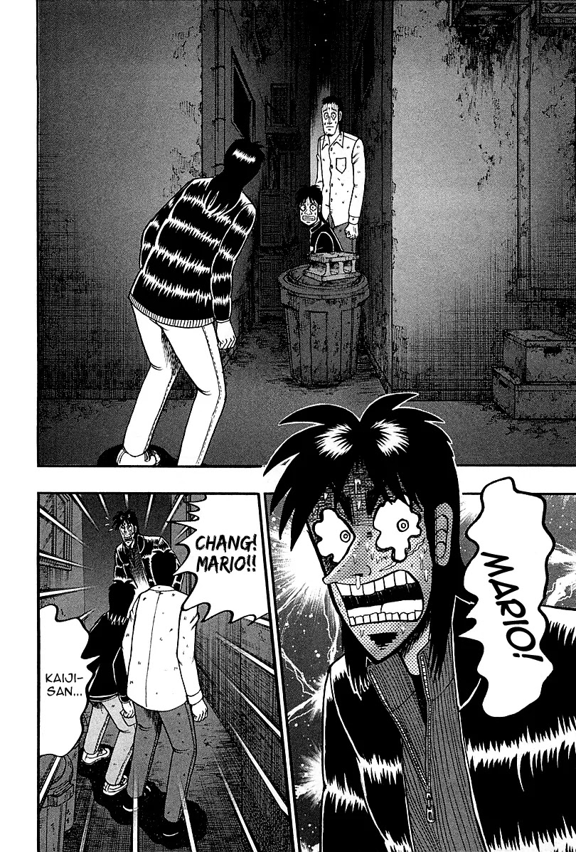 Gambling Outcast Kaiji: The Kazuya Arc - Kaiji Part 4 Chapter 97 page 10 - Chapter 97: Gems (END)
