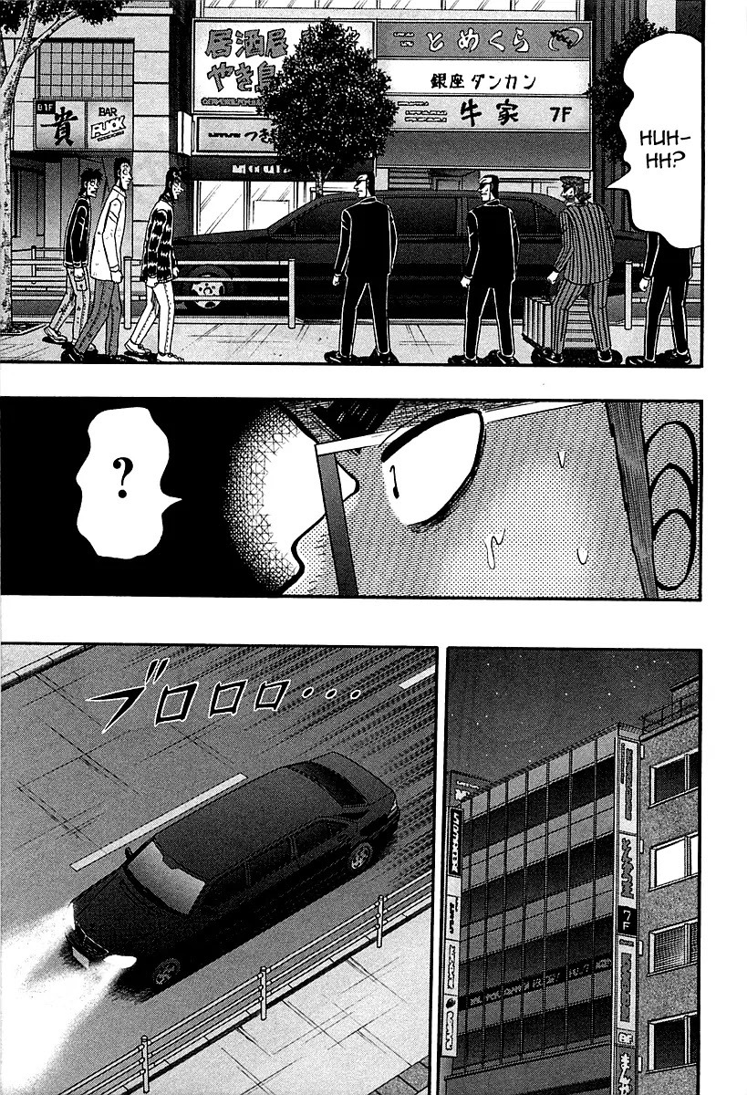Gambling Outcast Kaiji: The Kazuya Arc - Kaiji Part 4 Chapter 97 page 19 - Chapter 97: Gems (END)