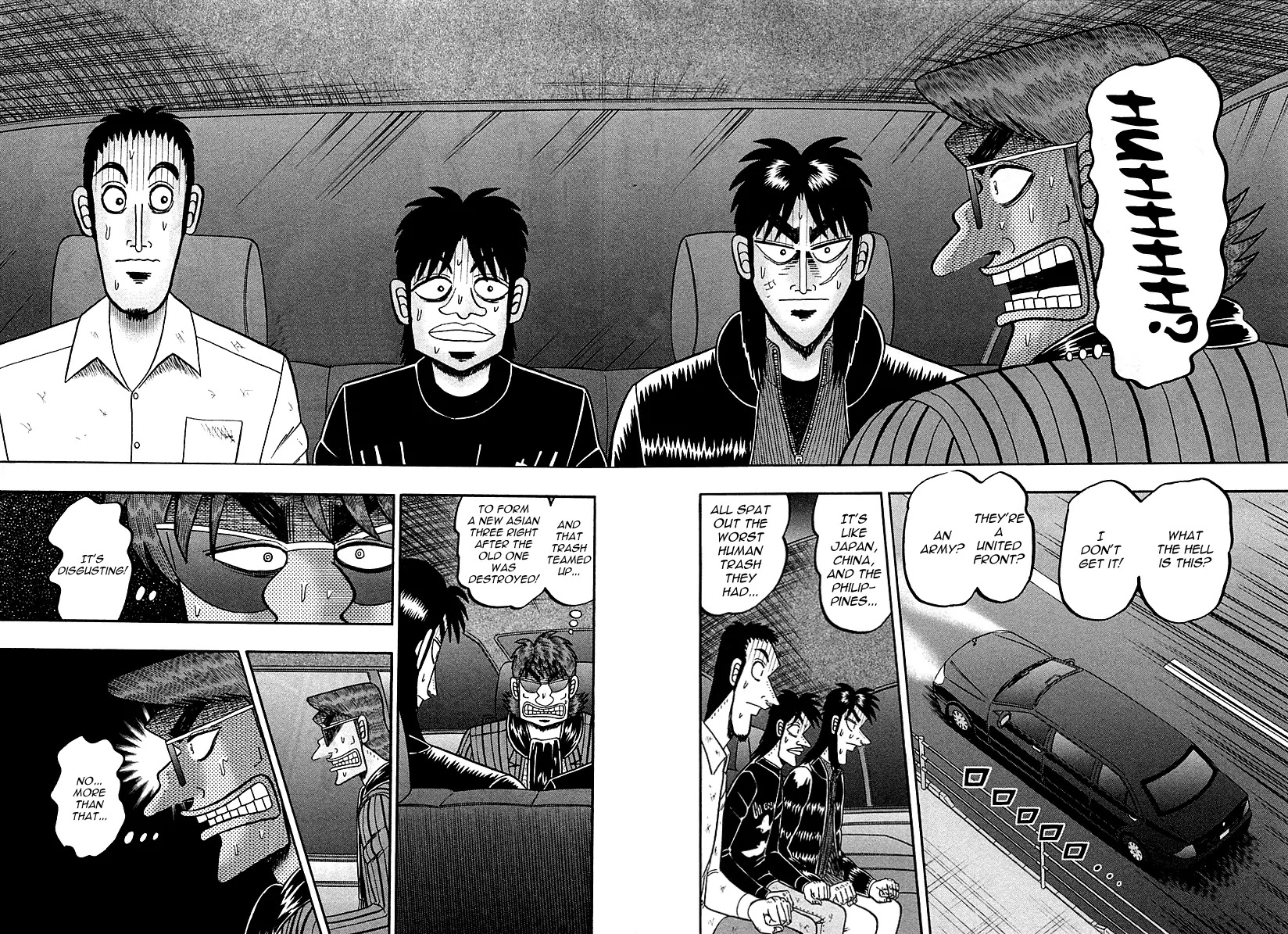 Gambling Outcast Kaiji: The Kazuya Arc - Kaiji Part 4 Chapter 97 page 20 - Chapter 97: Gems (END)