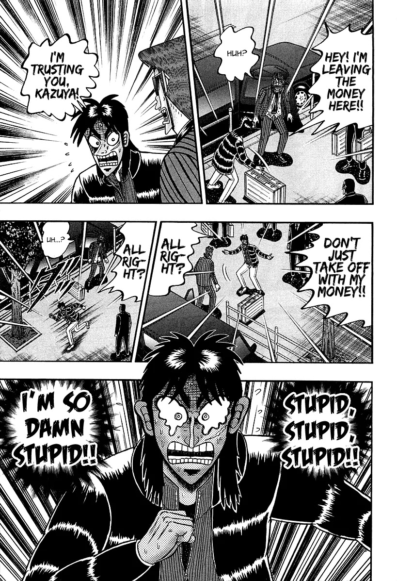 Gambling Outcast Kaiji: The Kazuya Arc - Kaiji Part 4 Chapter 97 page 3 - Chapter 97: Gems (END)