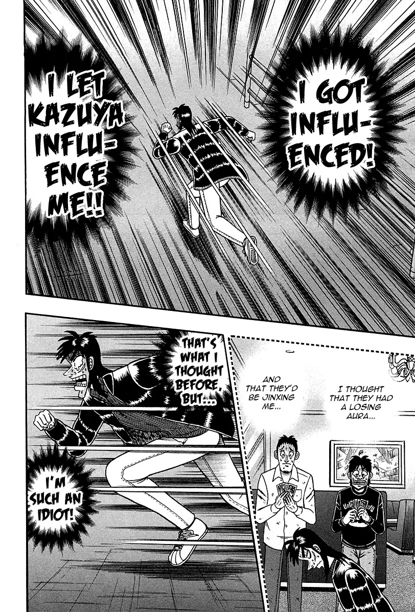 Gambling Outcast Kaiji: The Kazuya Arc - Kaiji Part 4 Chapter 97 page 4 - Chapter 97: Gems (END)