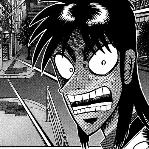 Gambling Outcast Kaiji: The Kazuya Arc - Kaiji Part 4 Chapter 97: Gems (END) cover