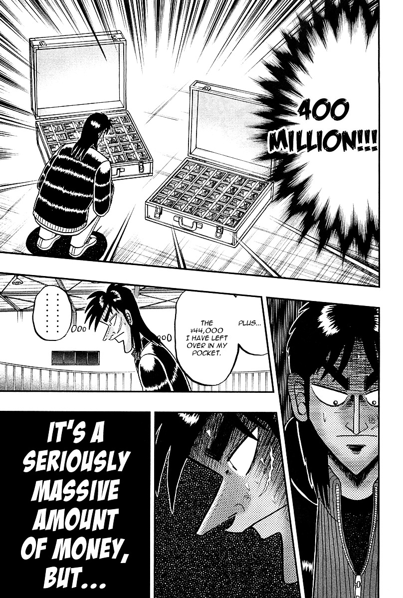 Gambling Outcast Kaiji: The One Poker Arc - Kaiji Part 5 Chapter 100 page 4 - Chapter 100 : Explanation