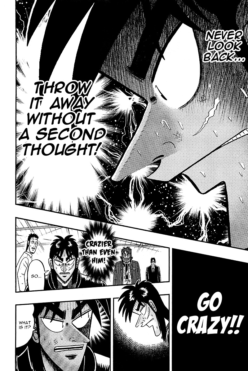 Gambling Outcast Kaiji: The One Poker Arc - Kaiji Part 5 Chapter 100 page 6 - Chapter 100 : Explanation